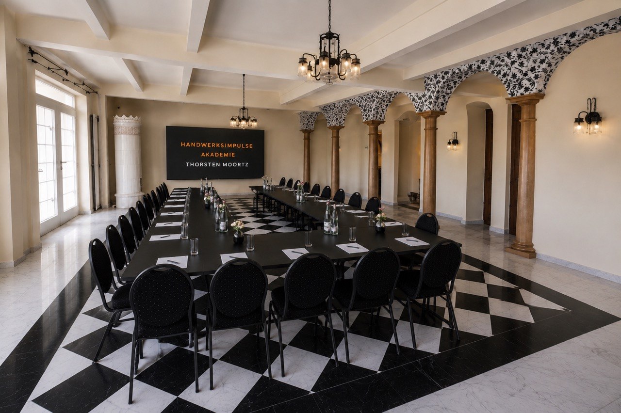 handwerksimpulse Akademie – Eindruck 1
